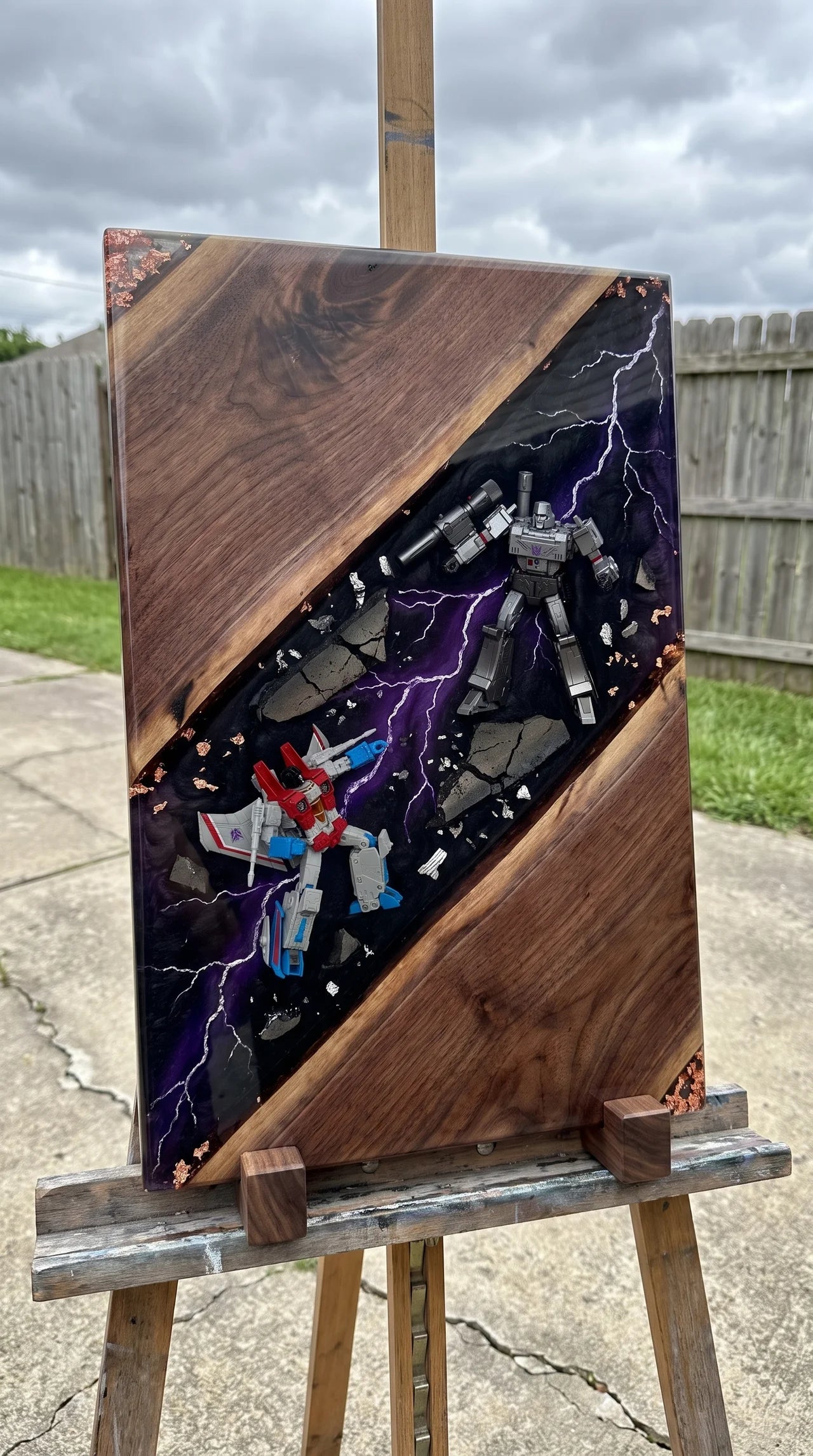 Transformers Cutting Boards