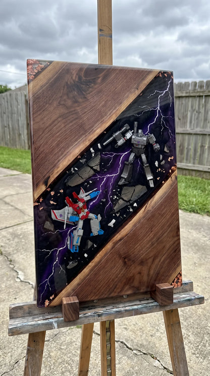 Transformers Cutting Boards